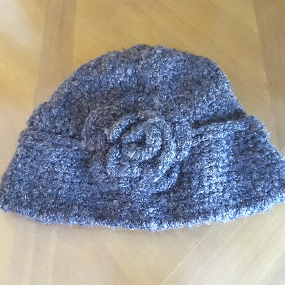 Cute knit hat